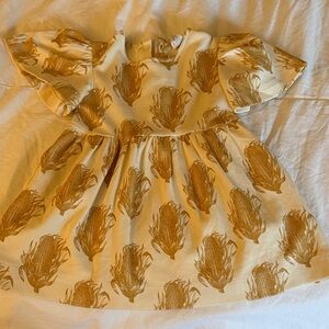 Kate Quinn Harvest Corn Dress